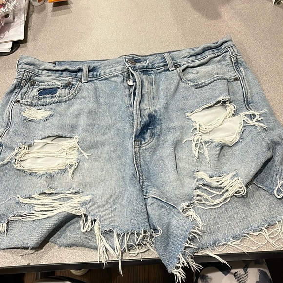 American Eagle denim shorts - Picture 1 of 6